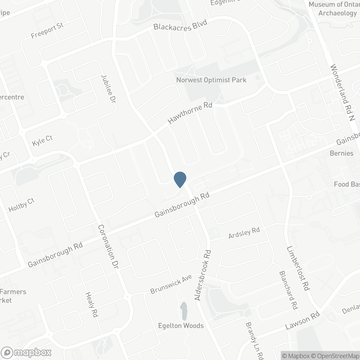 1767-1769 ALDERSBROOK ROAD, London, Ontario N6G 3E2